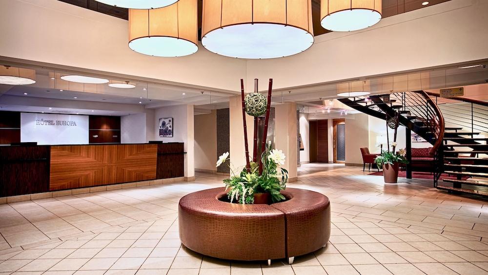 Hotel Western Downtown- Europa 3*