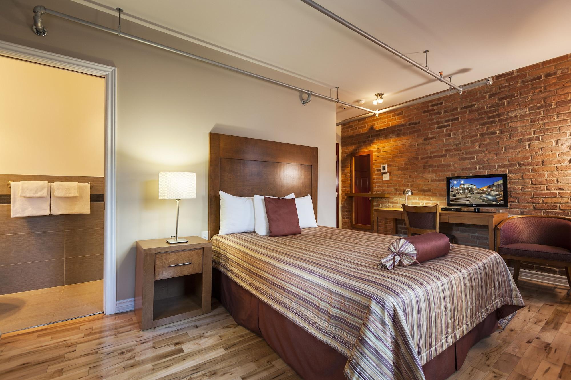 Hotel Quartier Des Spectacles Montreal