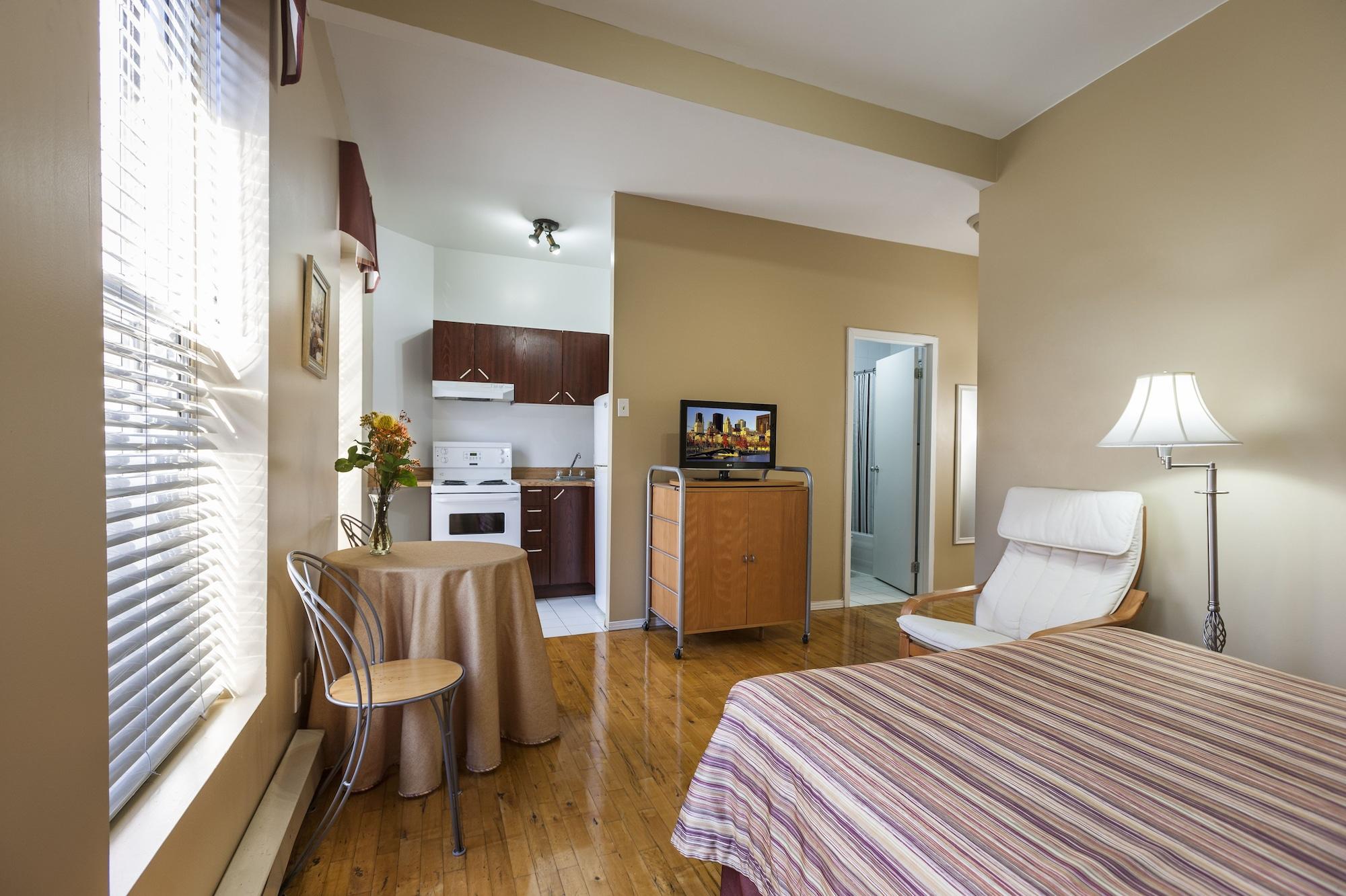 Quartier Des Spectacles Hotel Montreal
