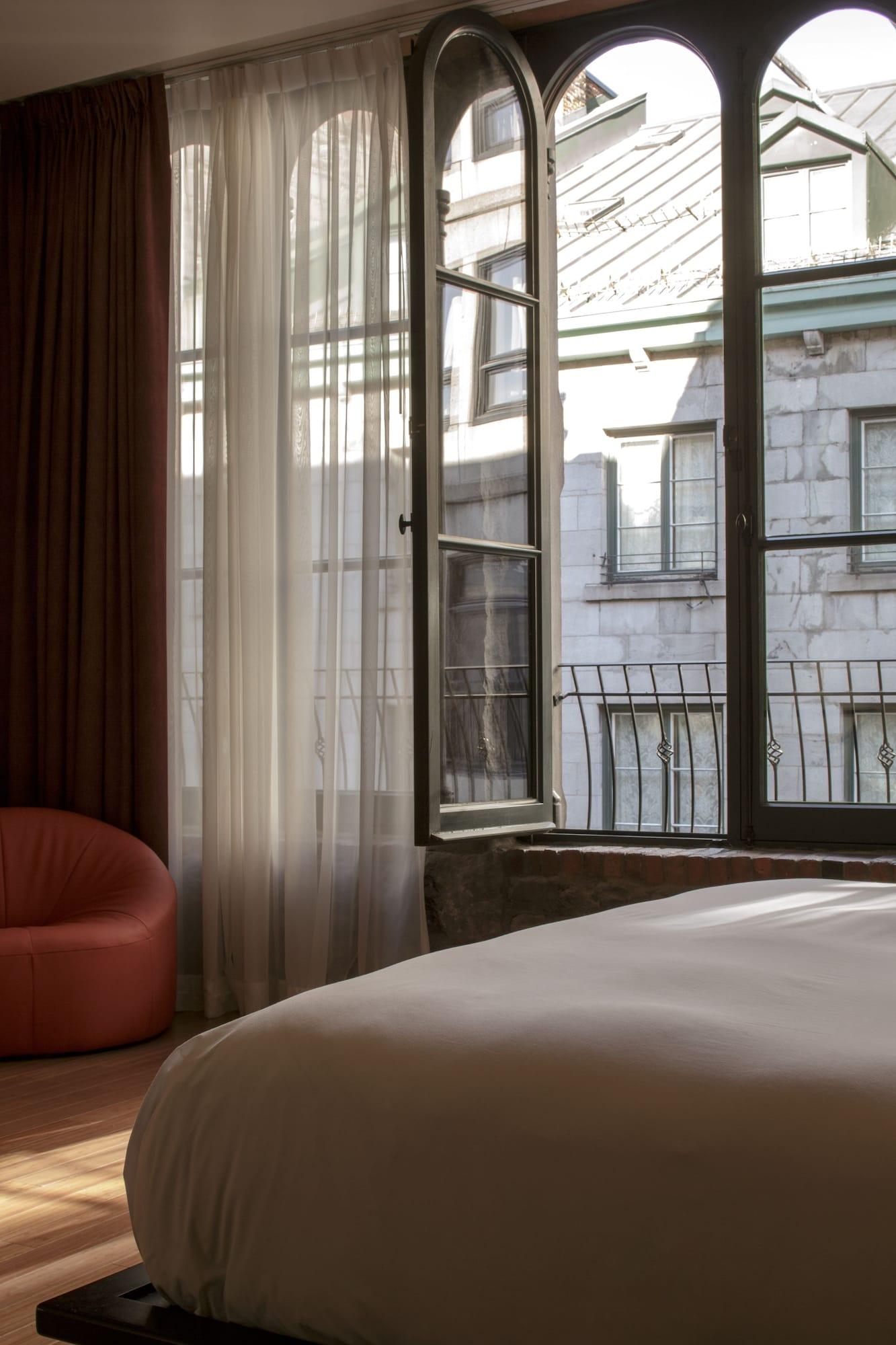 Hotel Le Petit Vieux-montreal - Saint-paul By Gray Collection Montreal