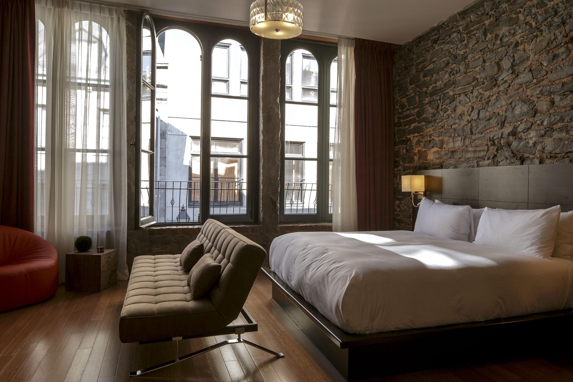 Le Petit Vieux-montreal - Saint-paul By Gray Collection Hotel
