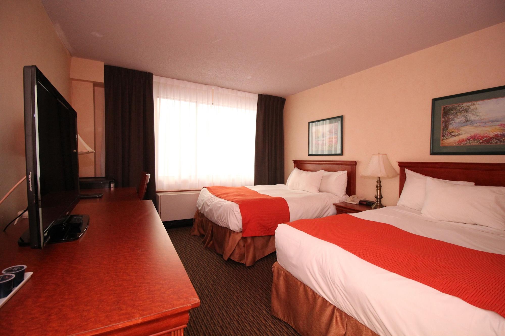 Chrome Centre-ville Hotel Montreal