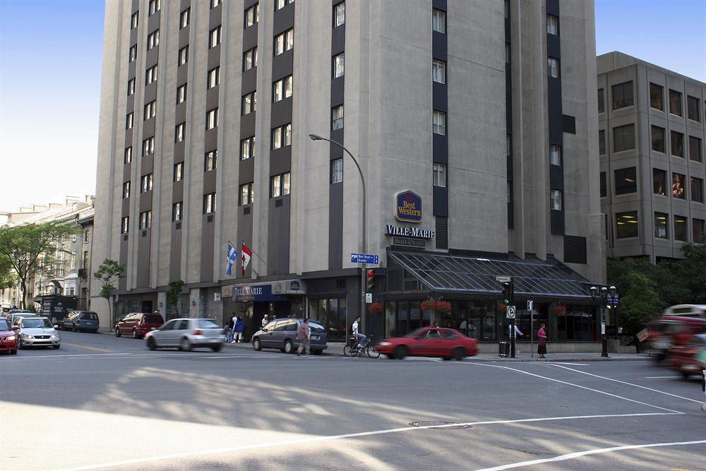 Western Ville-marie & Hotel 4*
