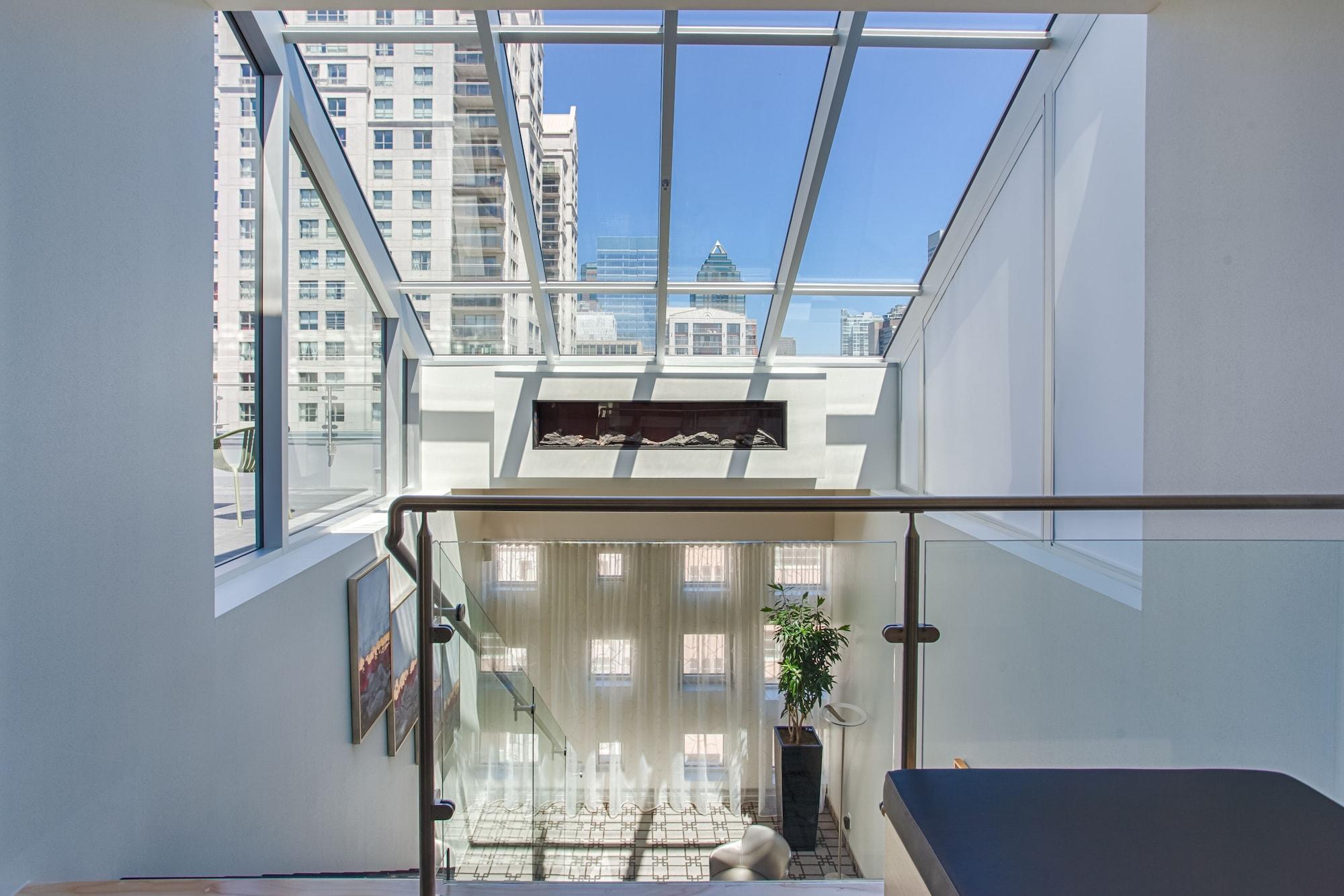 Hotel Le Mount Stephen 5*