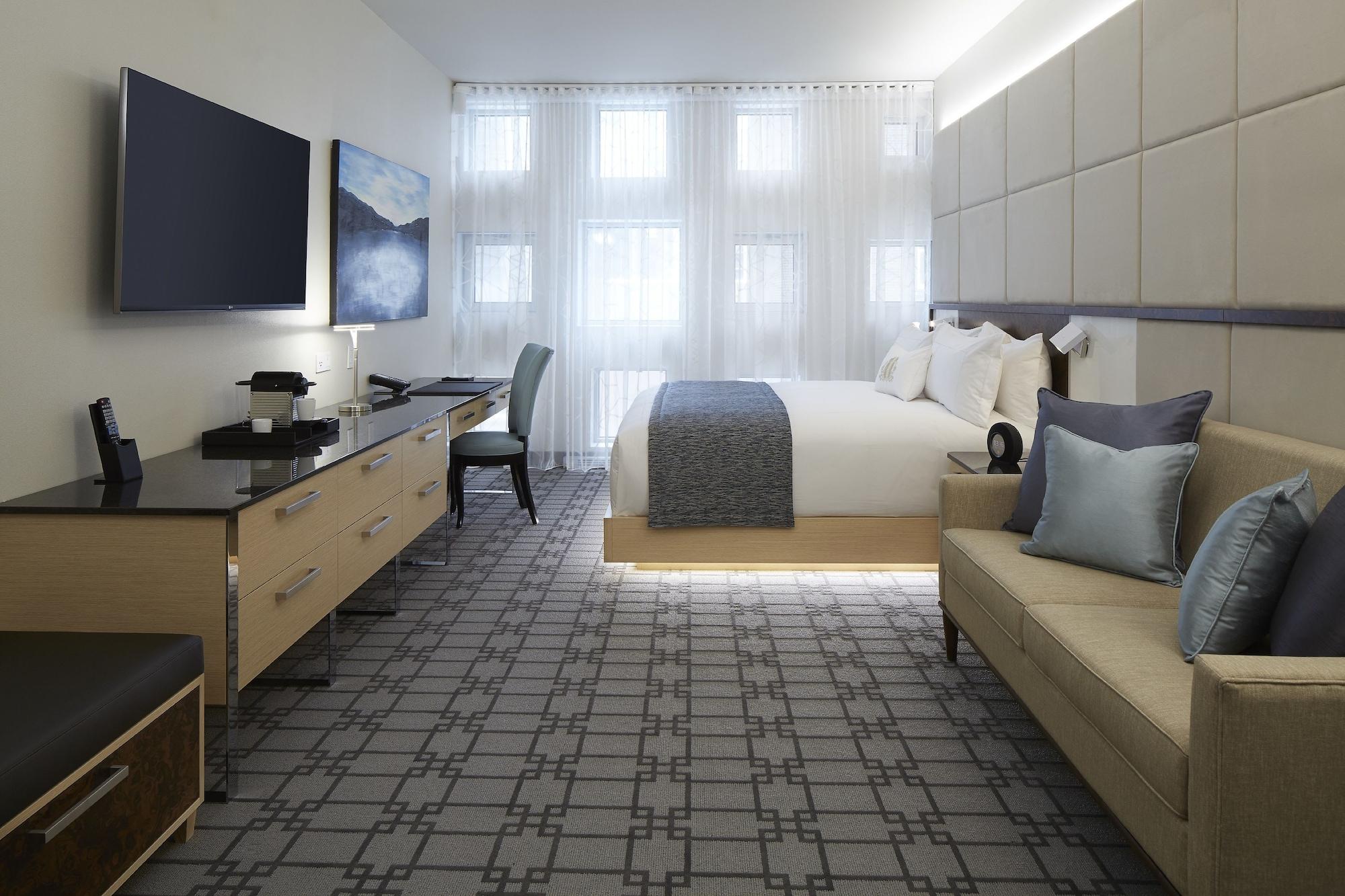 Hotel Le Mount Stephen 5*