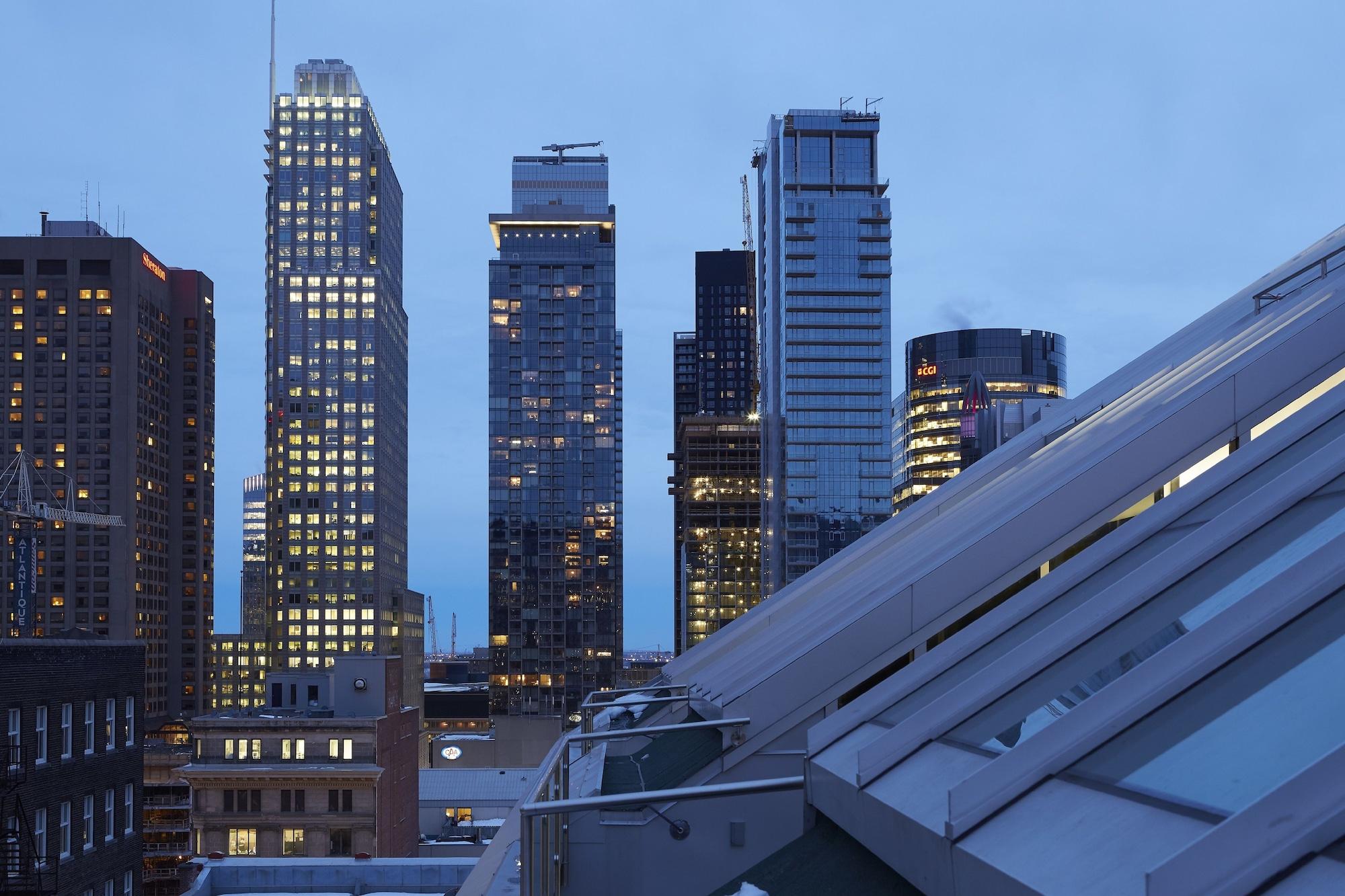 Le Mount Stephen Hotel Montreal