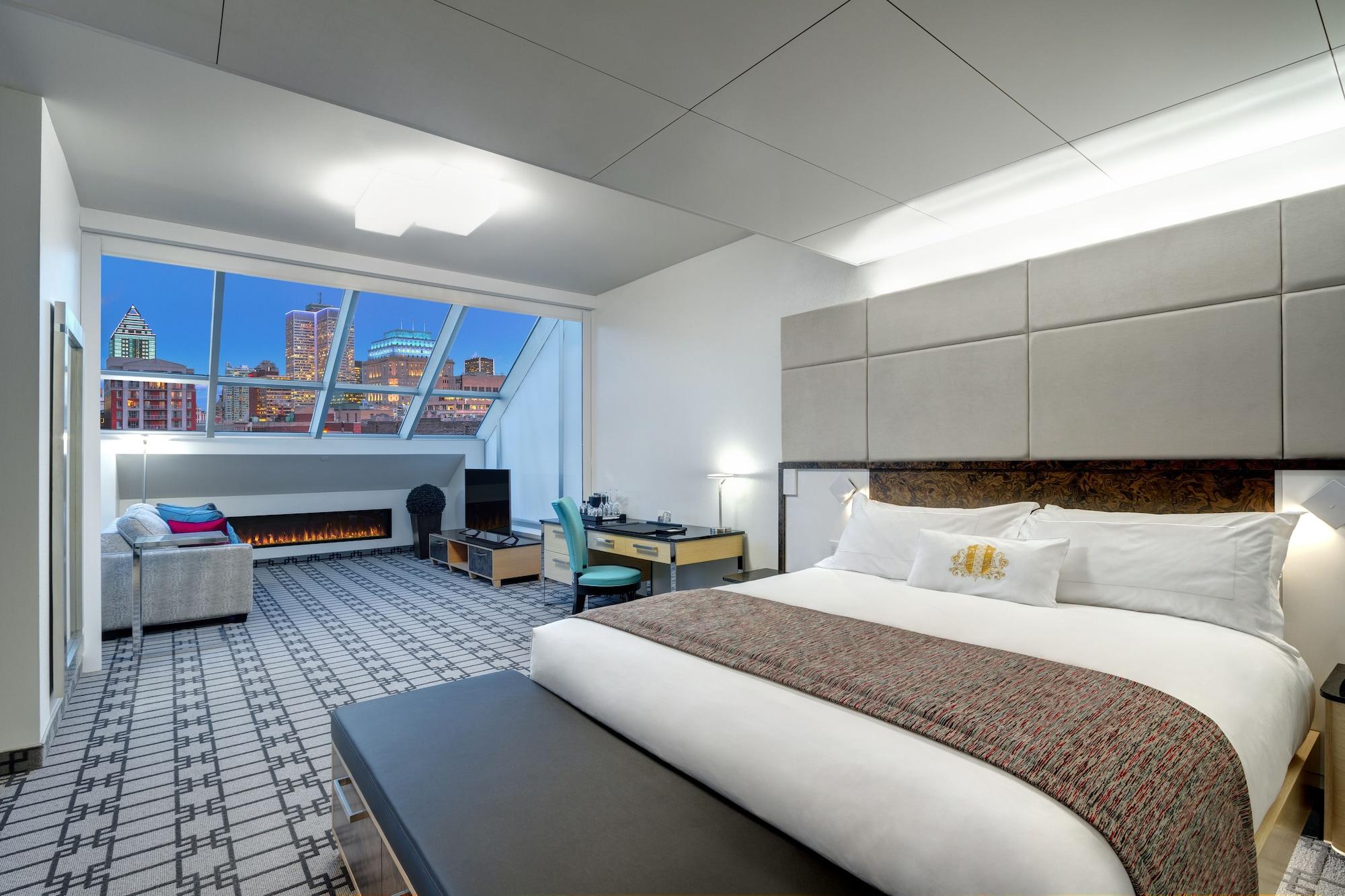 Hotel Le Mount Stephen 5*