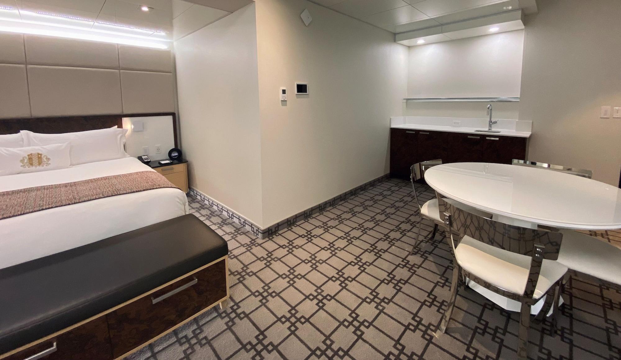 Hotel Le Mount Stephen 5*