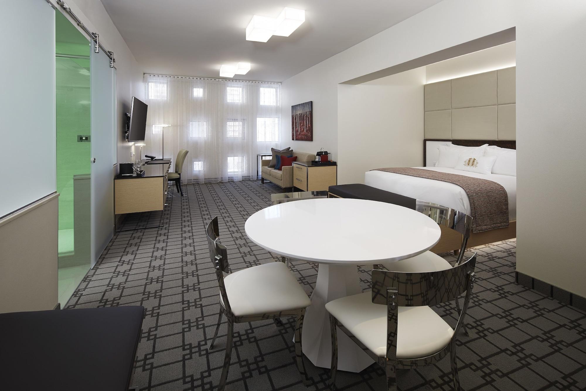 Le Mount Stephen Hotel Montreal