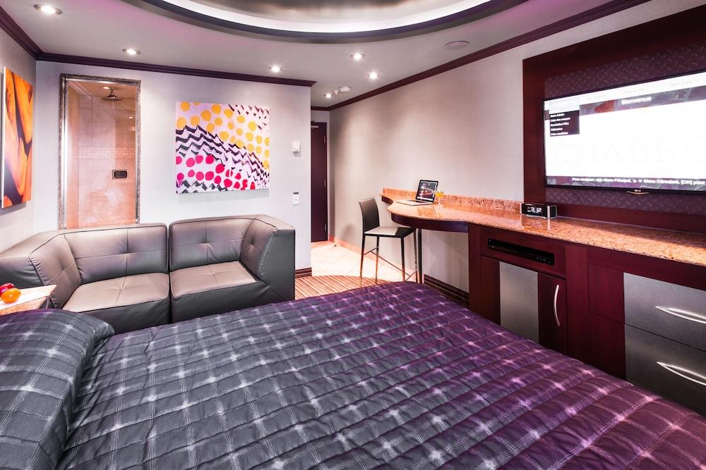 Hotel Le Chabrol &