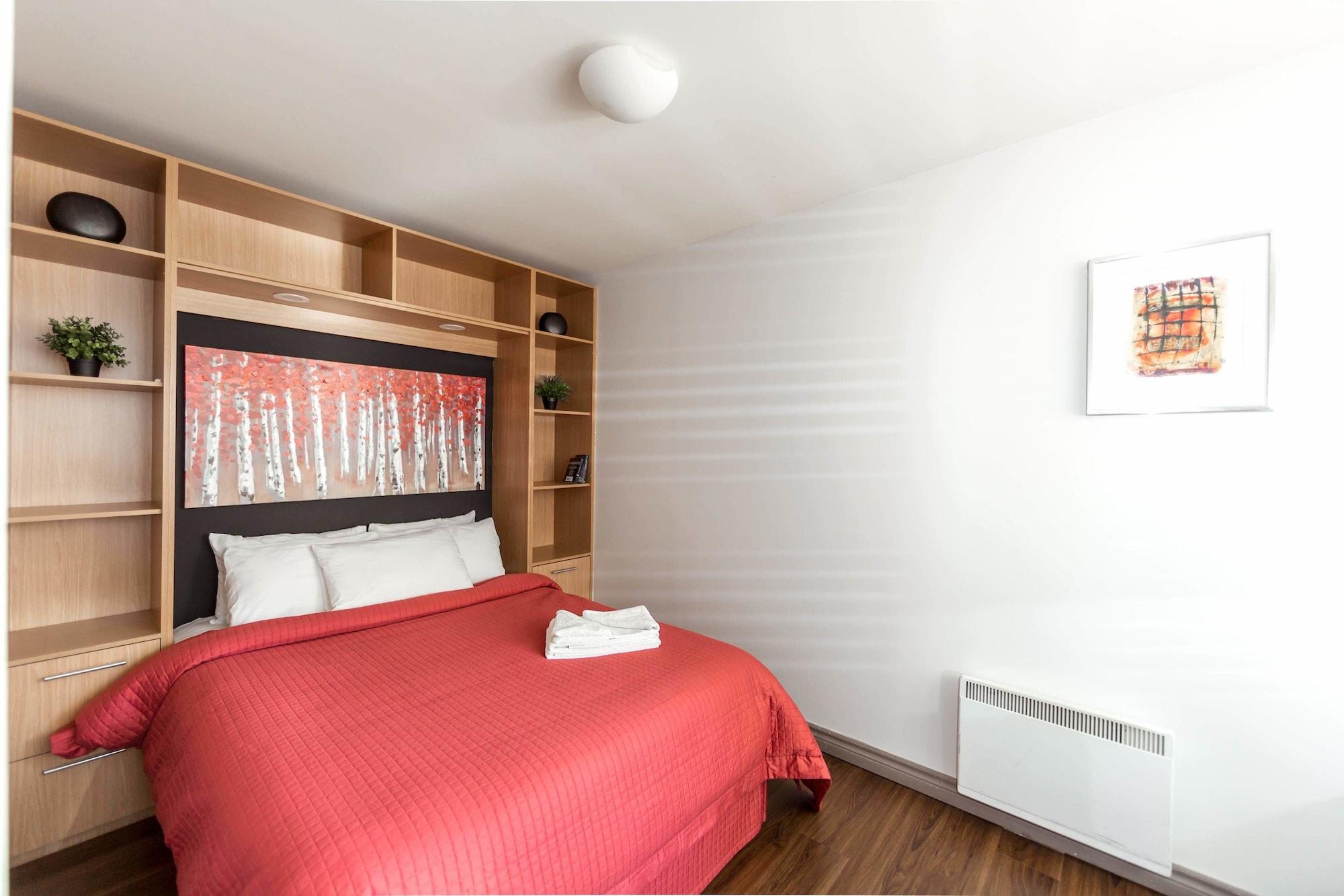 Inn & Espace Confort Montreal