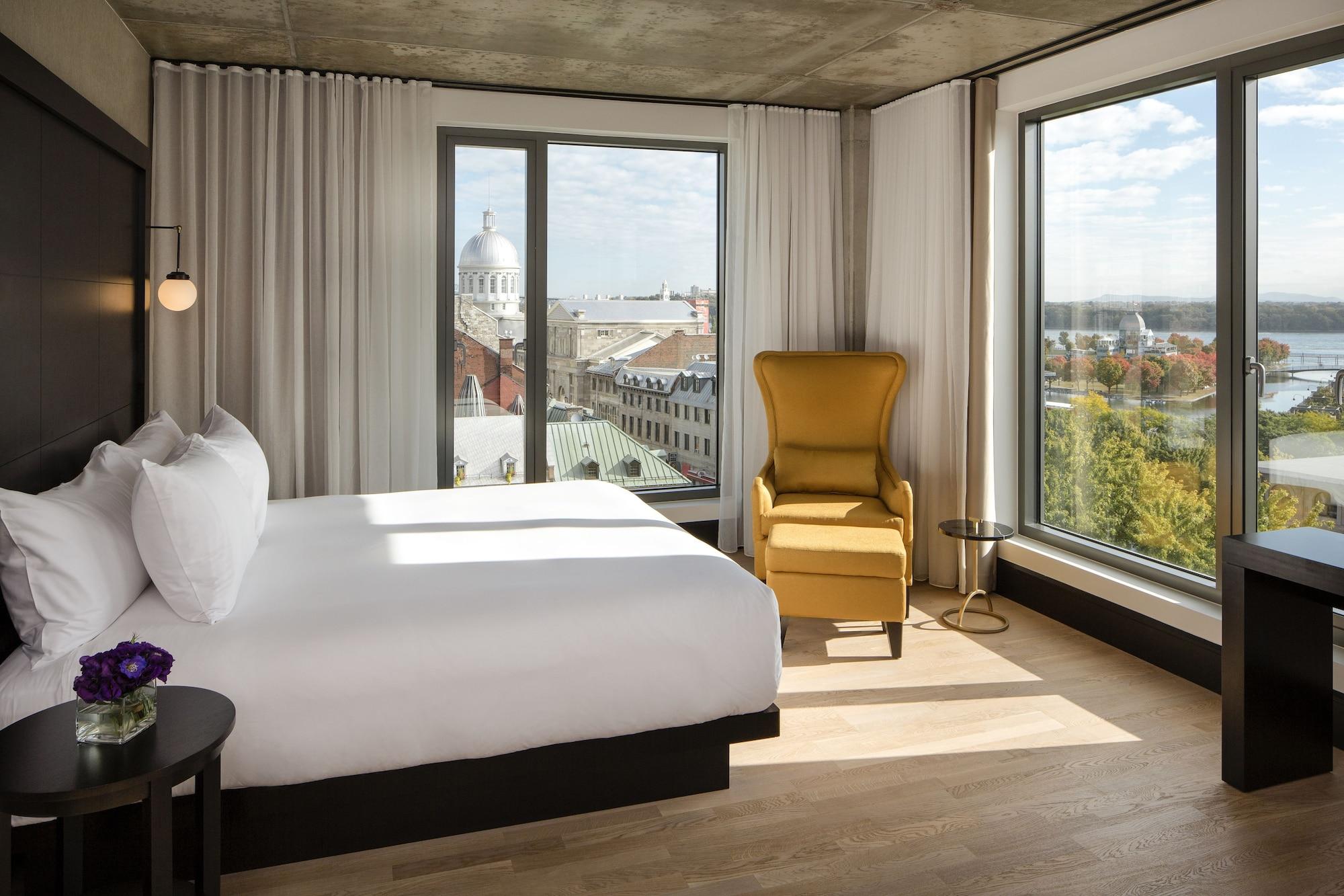 William Gray Hotel Montreal