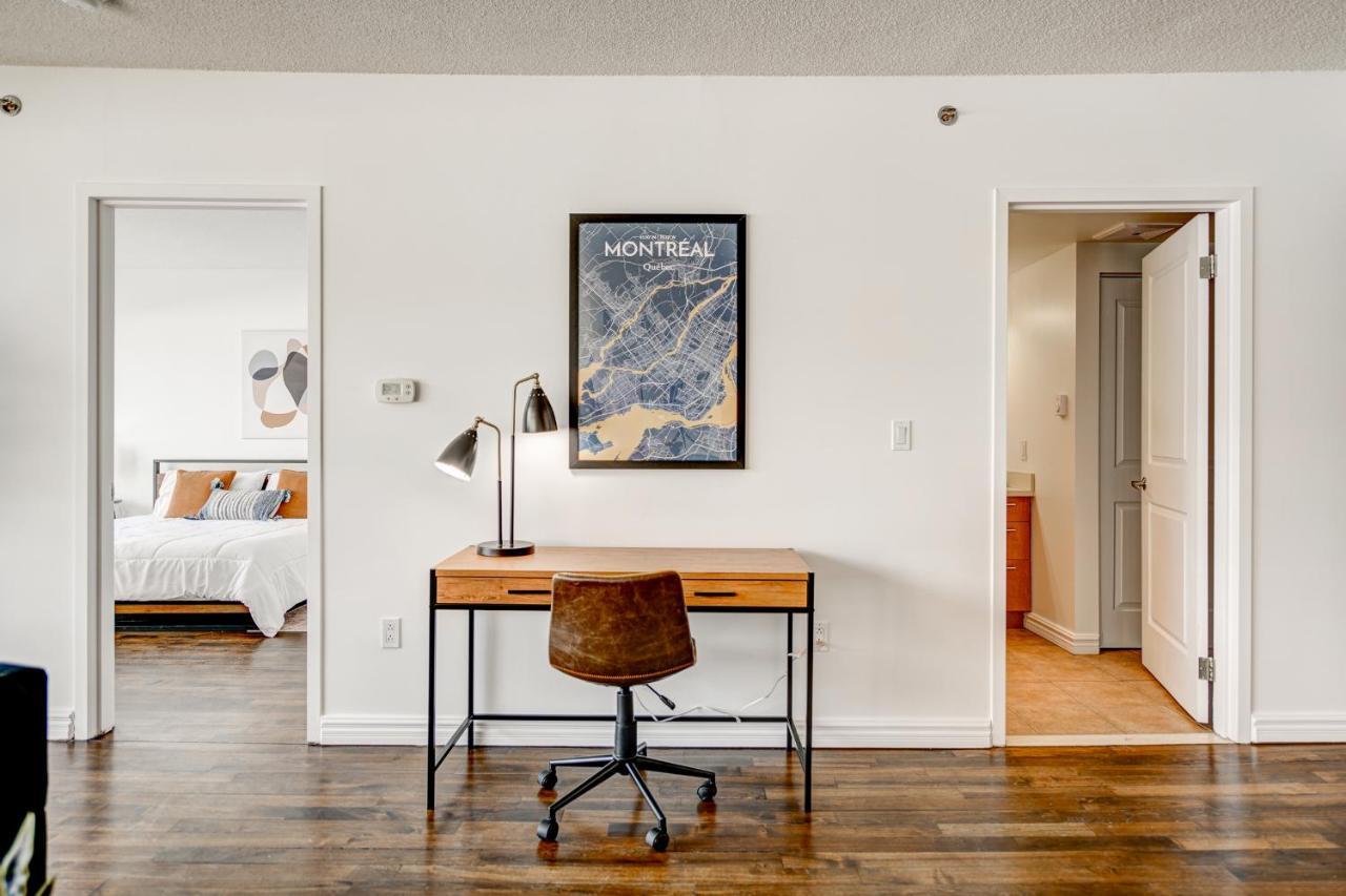 Le Mille Neuf Furnished Apartment