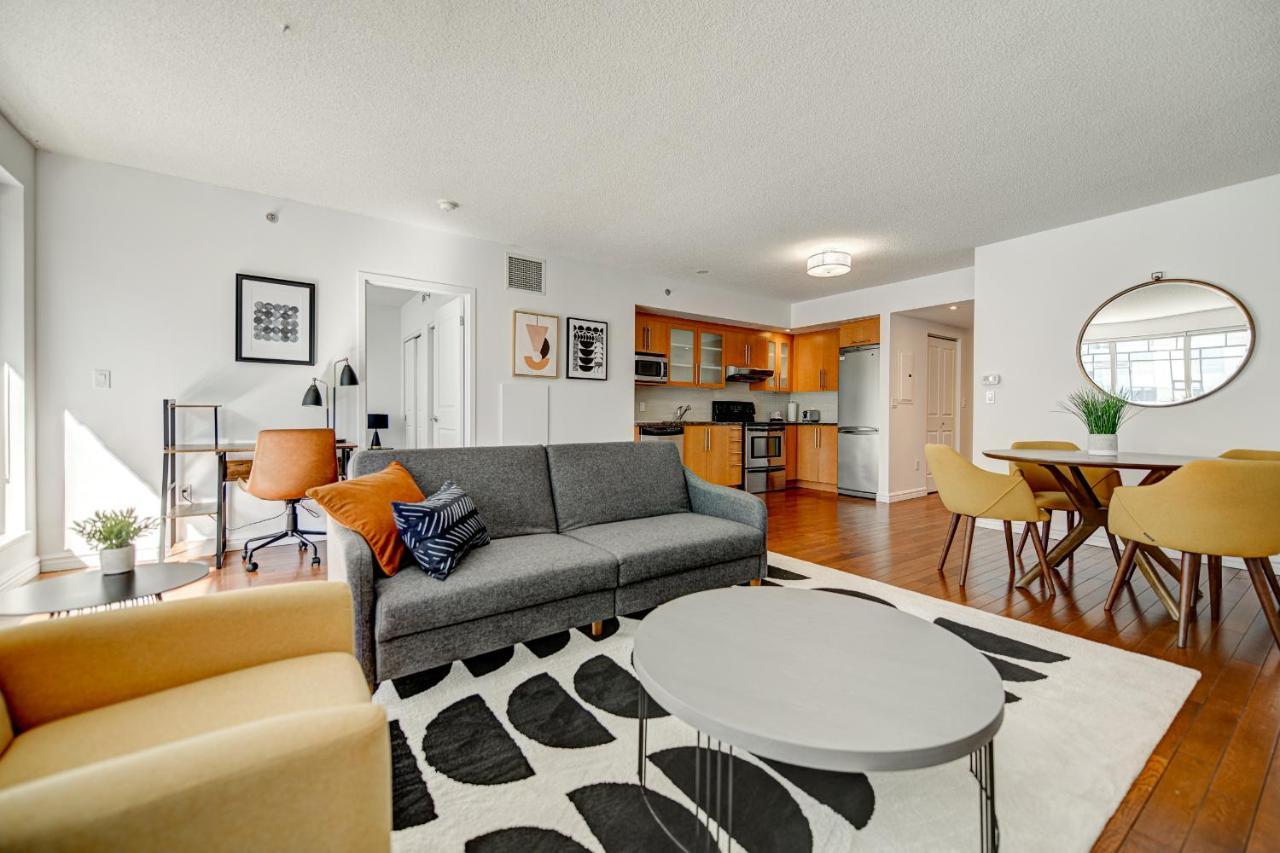 Apartment Le Mille Neuf Furnished Montreal