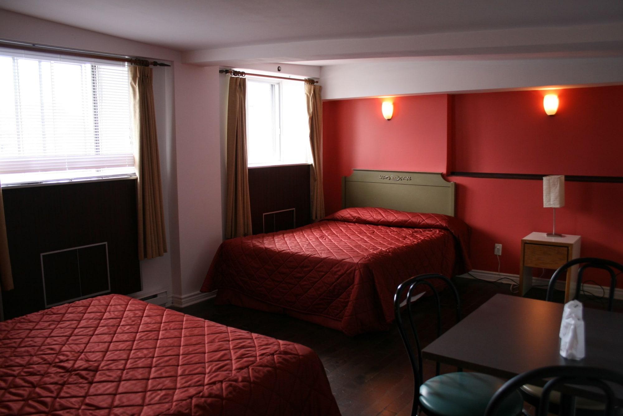 Saint-andre 2* Montreal
