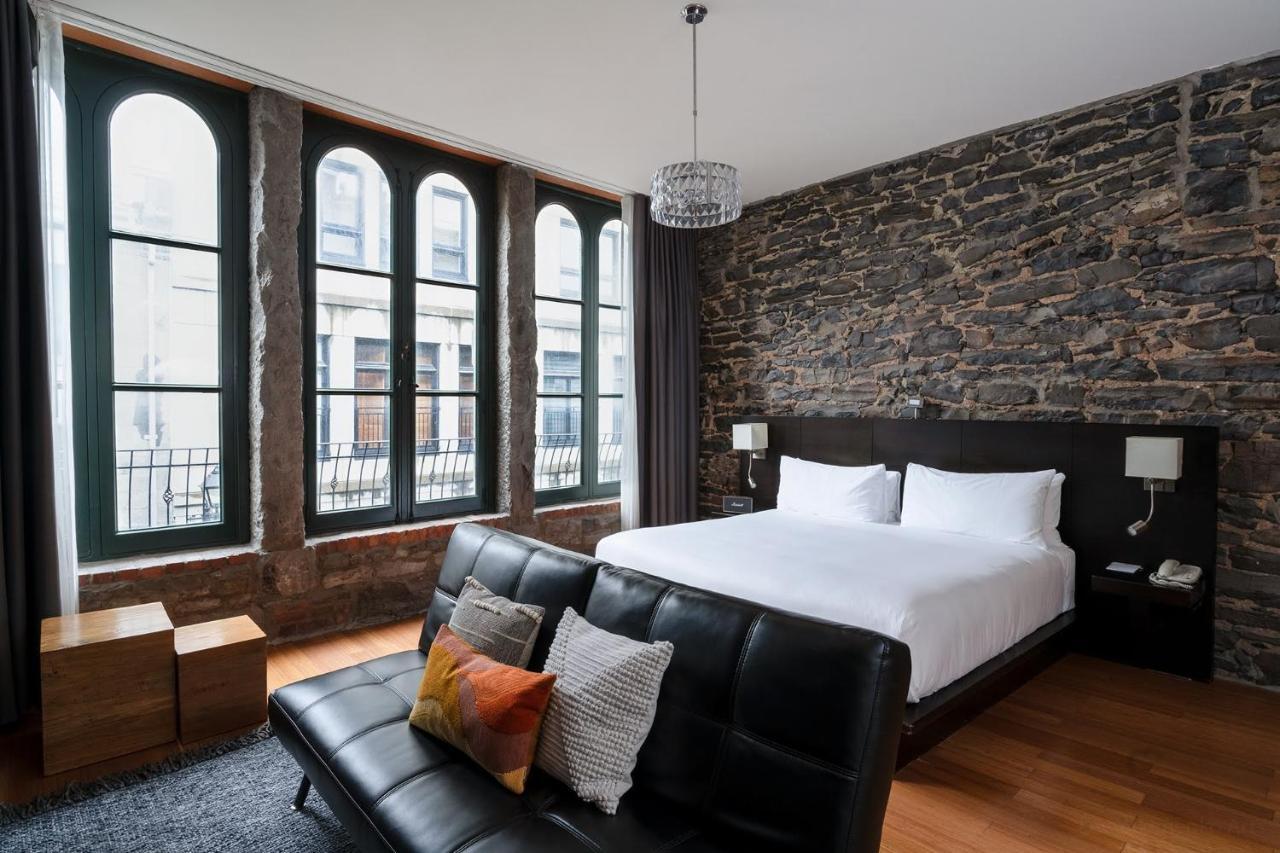 Le Petit Vieux-montreal - Saint-paul By Gray Collection Hotel 3*