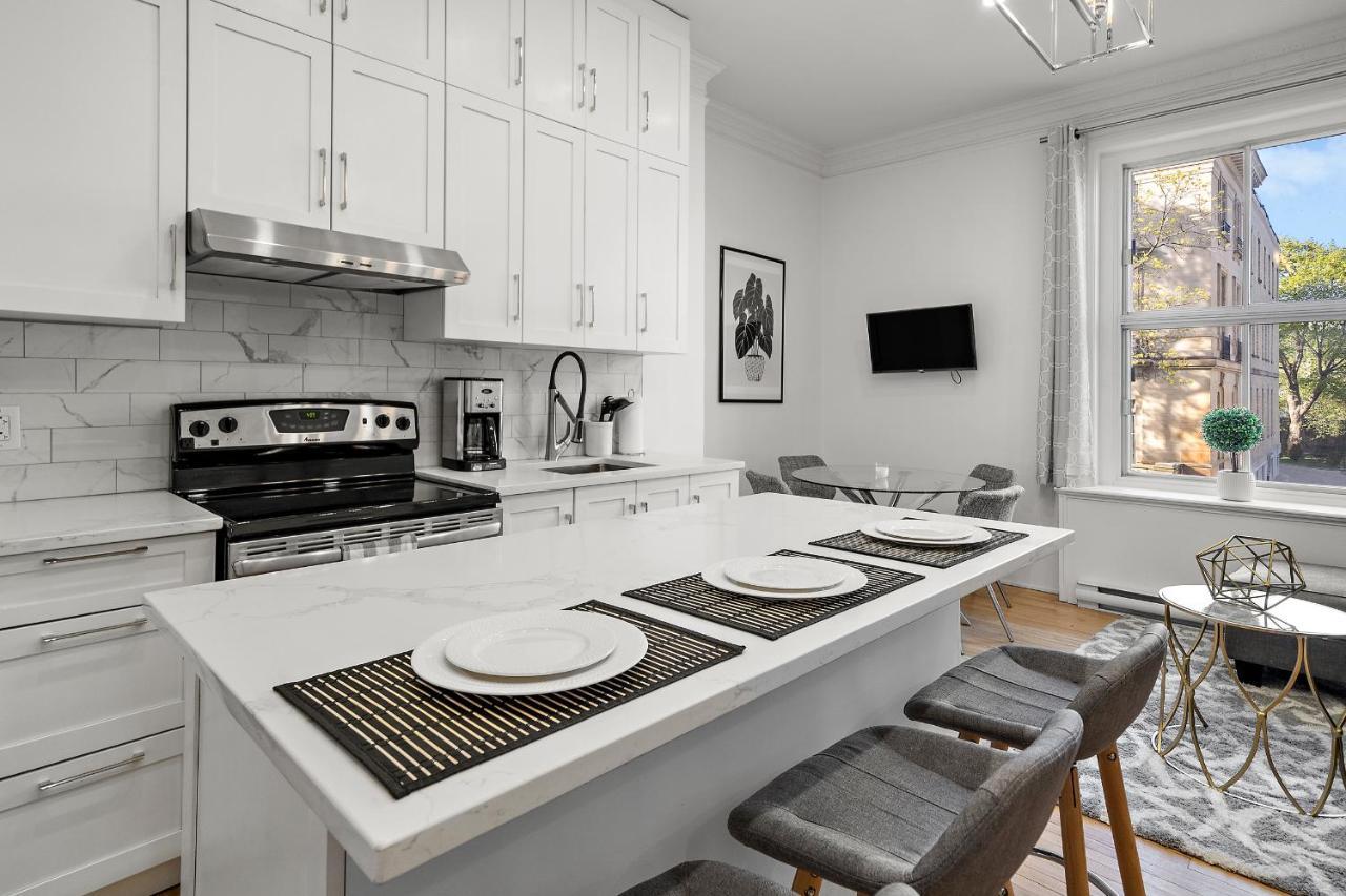 Ave Du Musee By Restavio Apartment