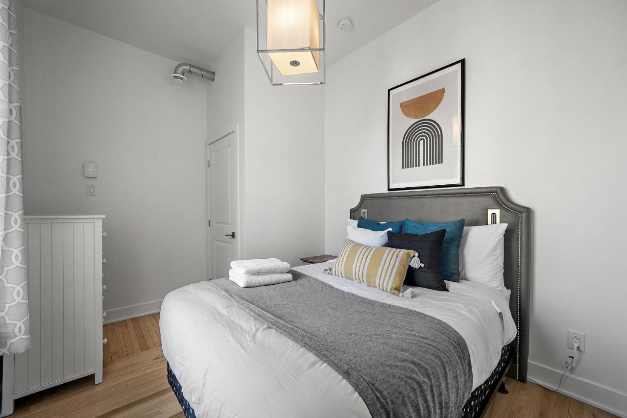 Apartment Ave Du Musee By Restavio Montreal