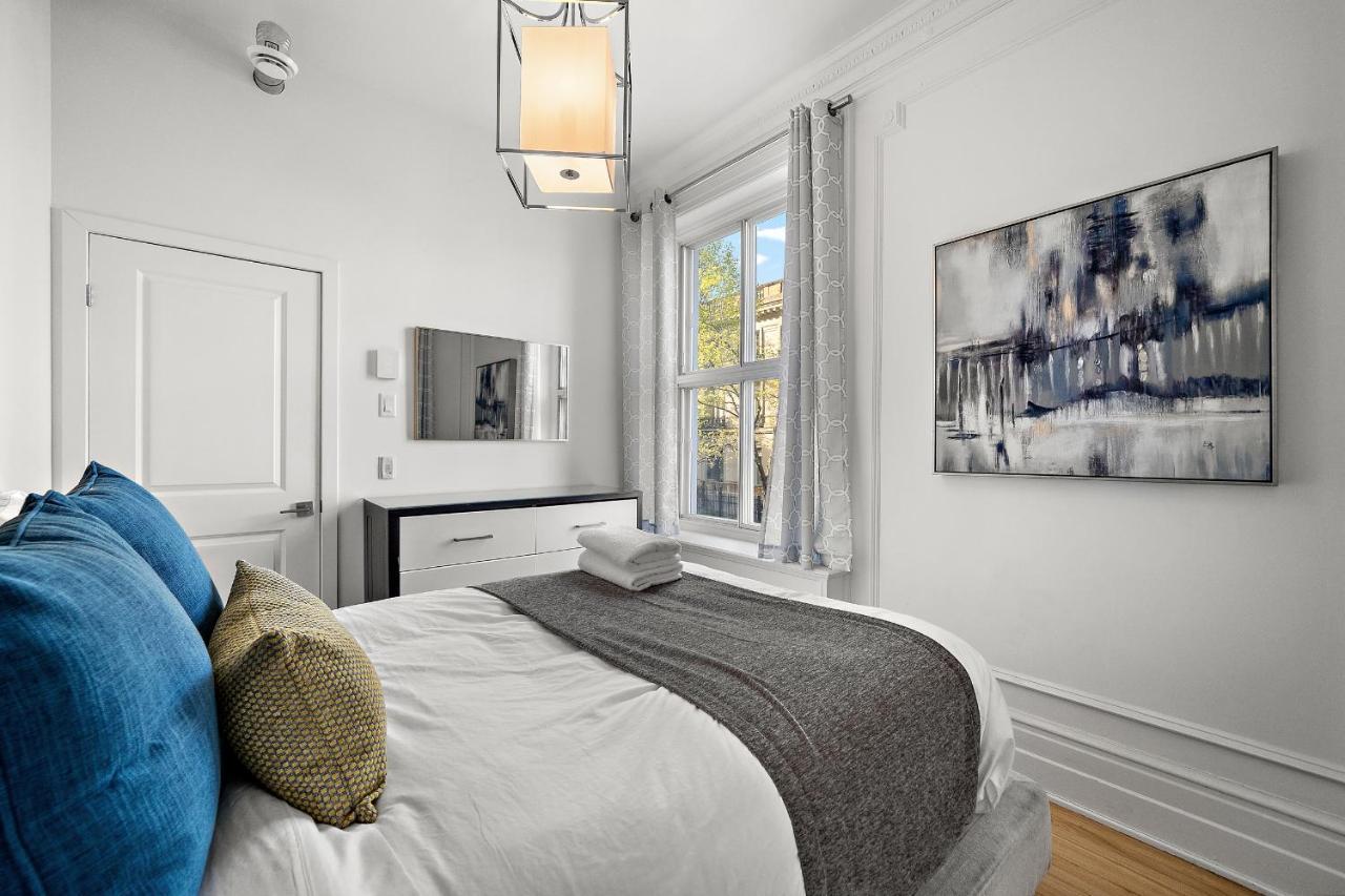 Ave Du Musee By Restavio Montreal