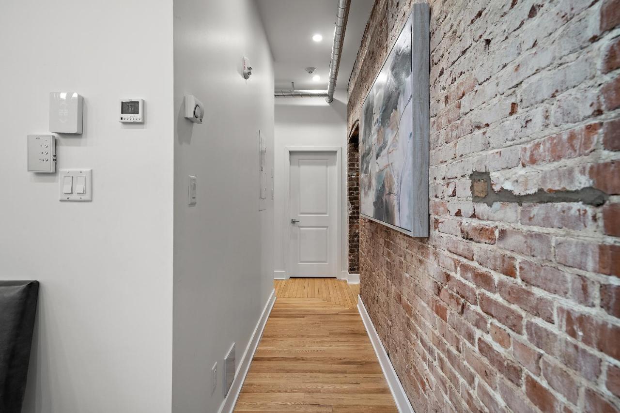 Apartment Ave Du Musee By Restavio Montreal