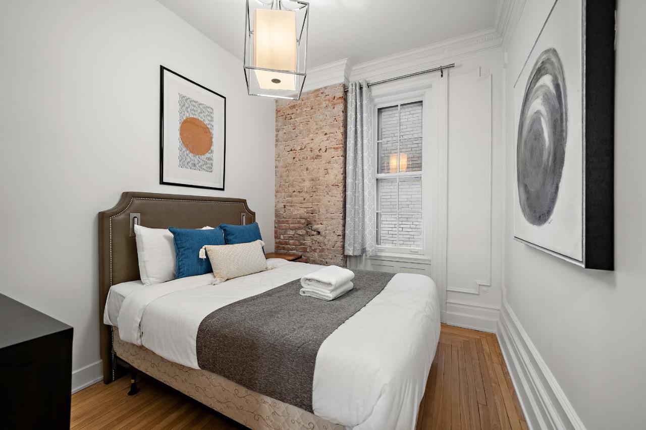 Ave Du Musee By Restavio Apartment Montreal