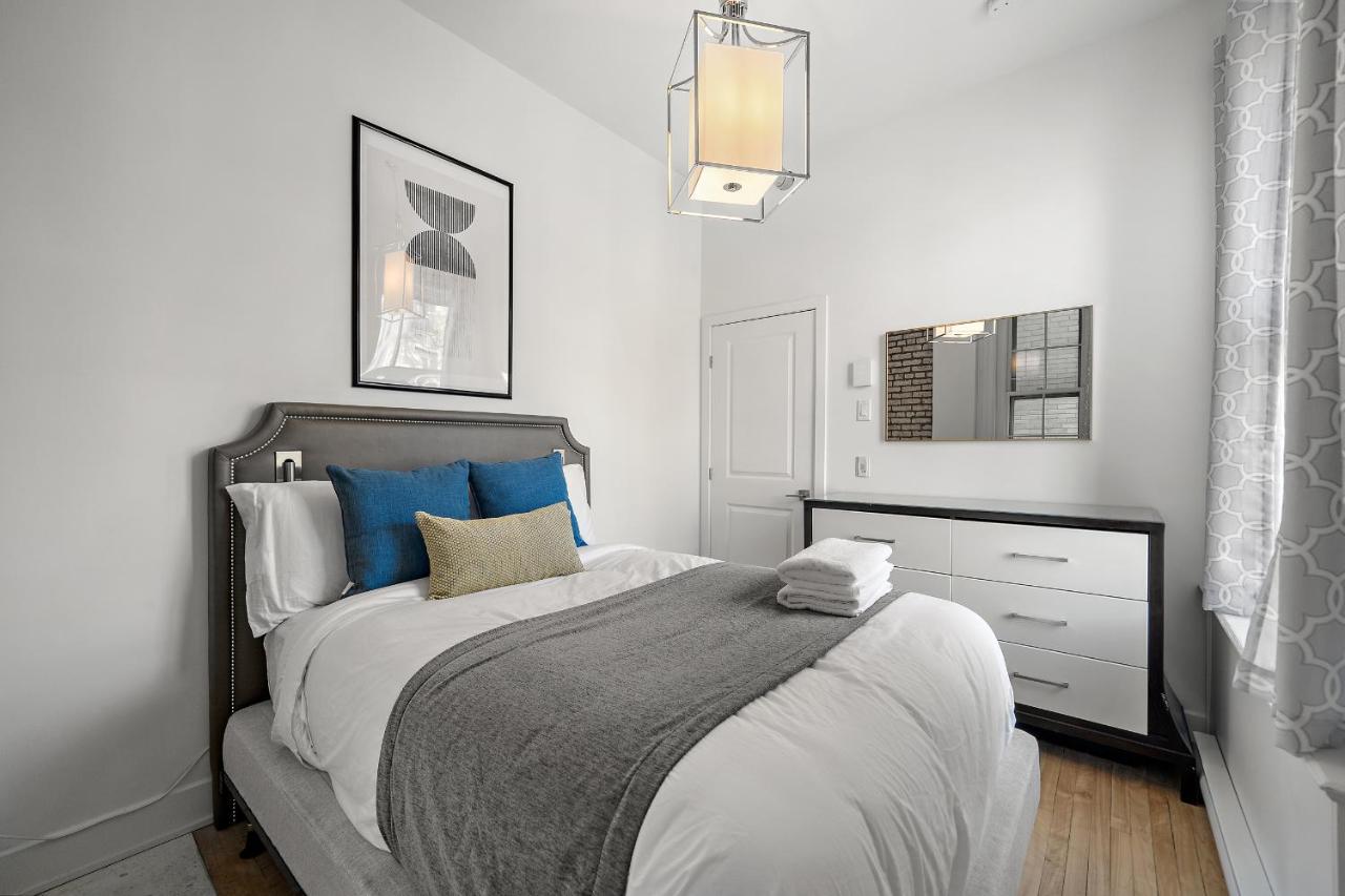 Ave Du Musee By Restavio Apartment Montreal
