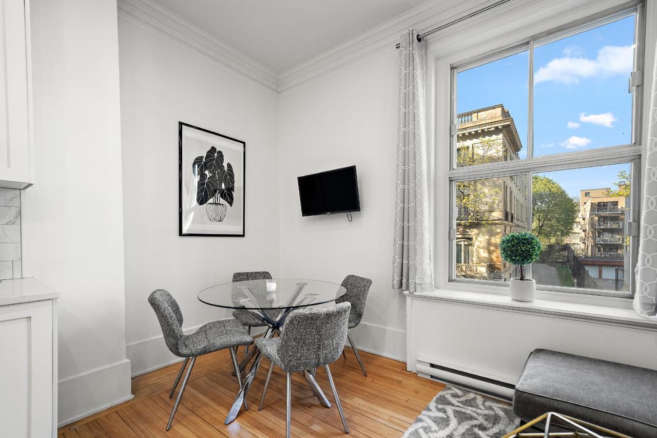 Ave Du Musee By Restavio Apartment *