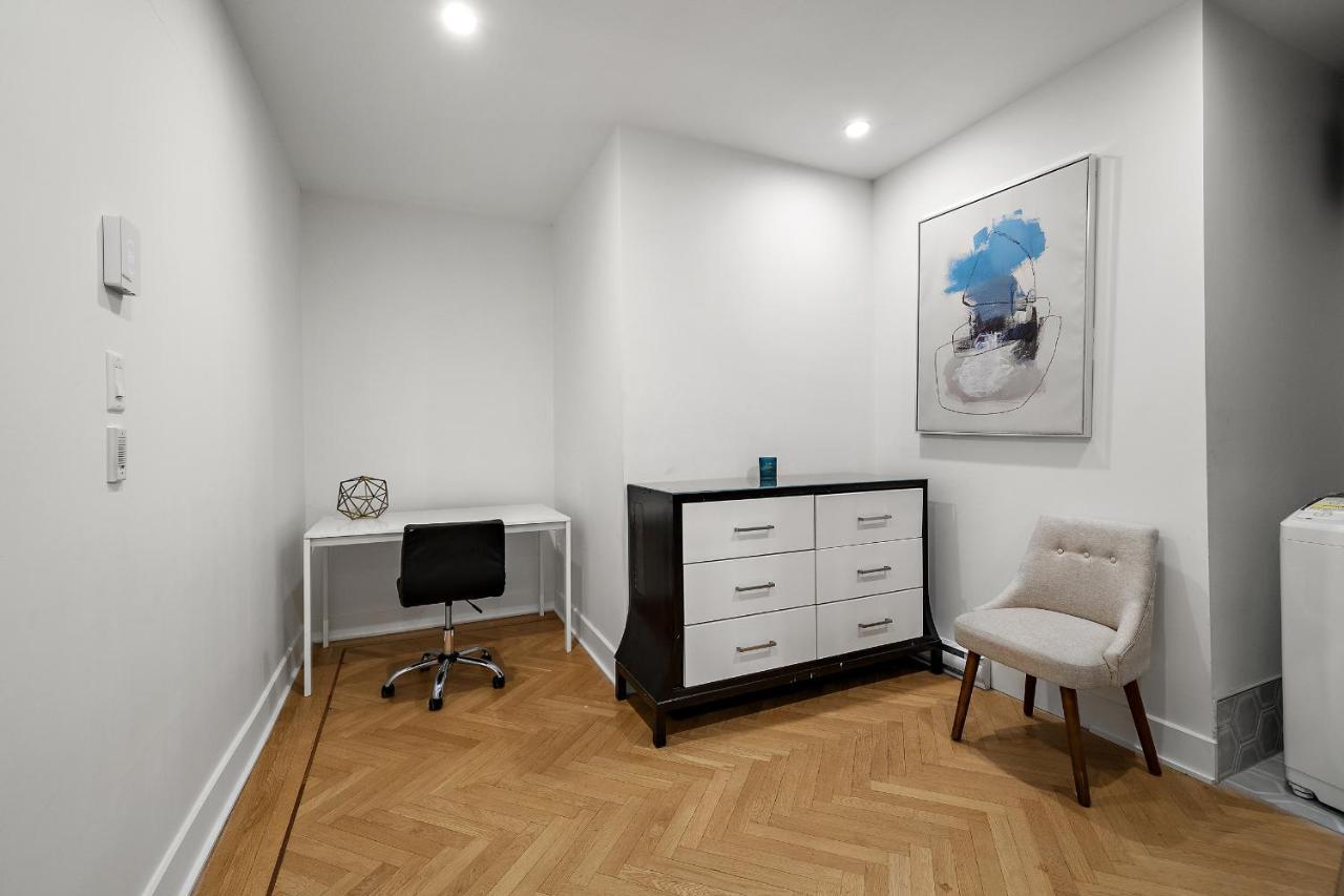 Apartment Ave Du Musee By Restavio Montreal