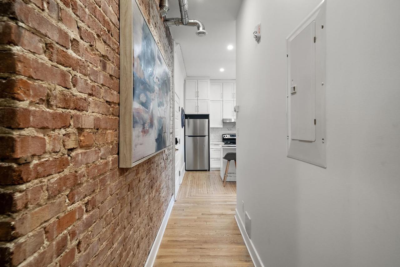 Apartment Ave Du Musee By Restavio Montreal