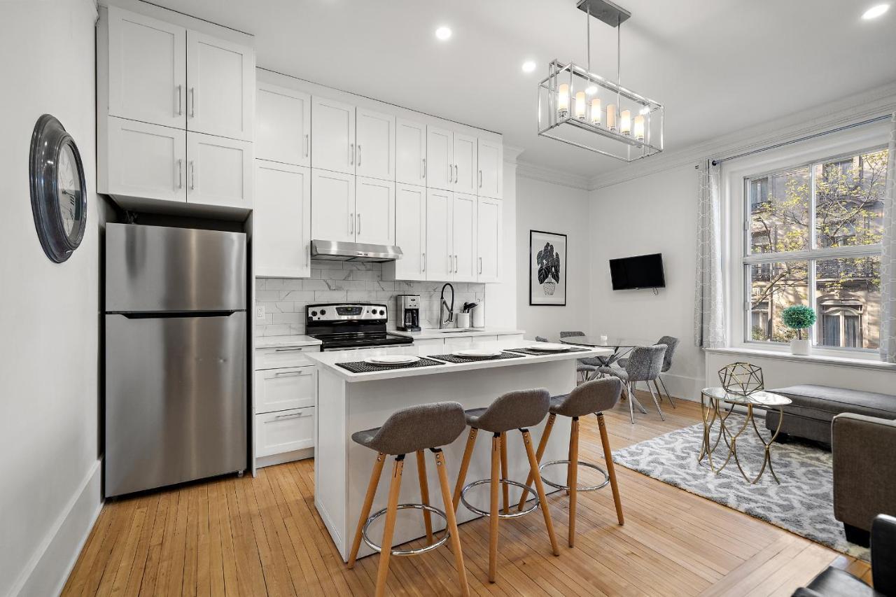 Ave Du Musee By Restavio Apartment *