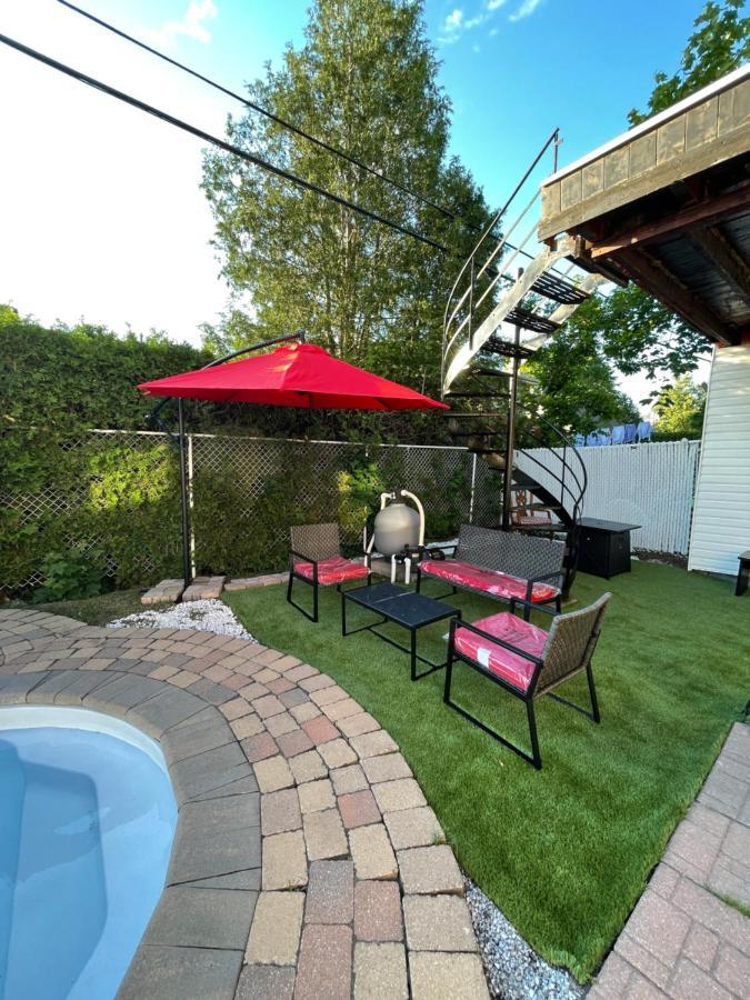 Villa Cozy Place Renovated In Saint Leonard Wifi+netflix