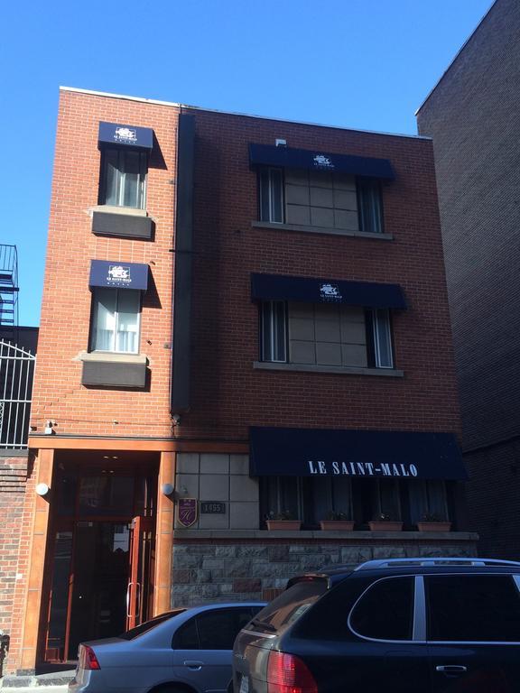 Le Saint-malo Hotel Montreal