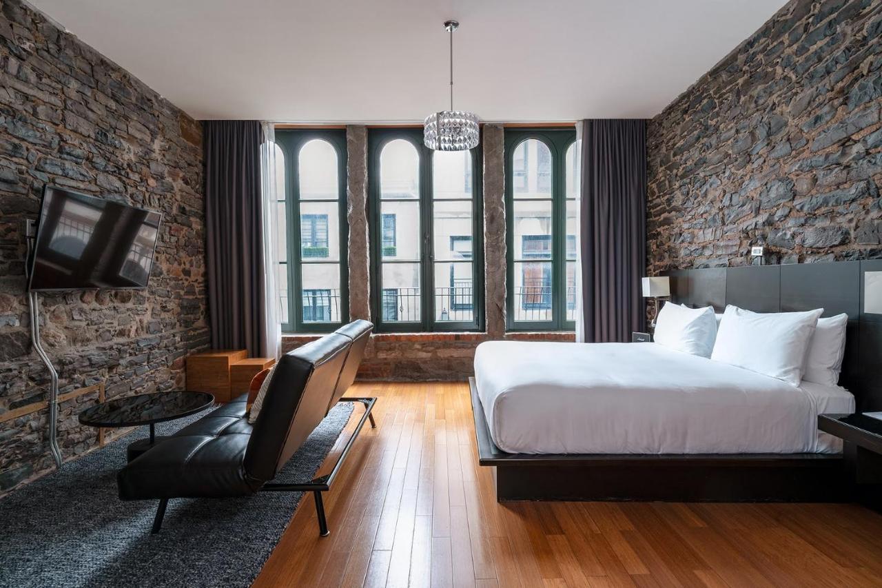 Hotel Le Petit Vieux-montreal - Saint-paul By Gray Collection