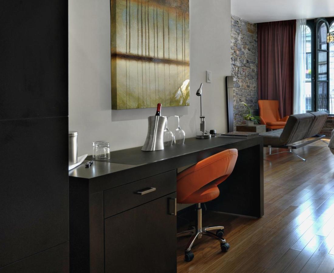 Le Petit Vieux-montreal - Saint-paul By Gray Collection Hotel Montreal