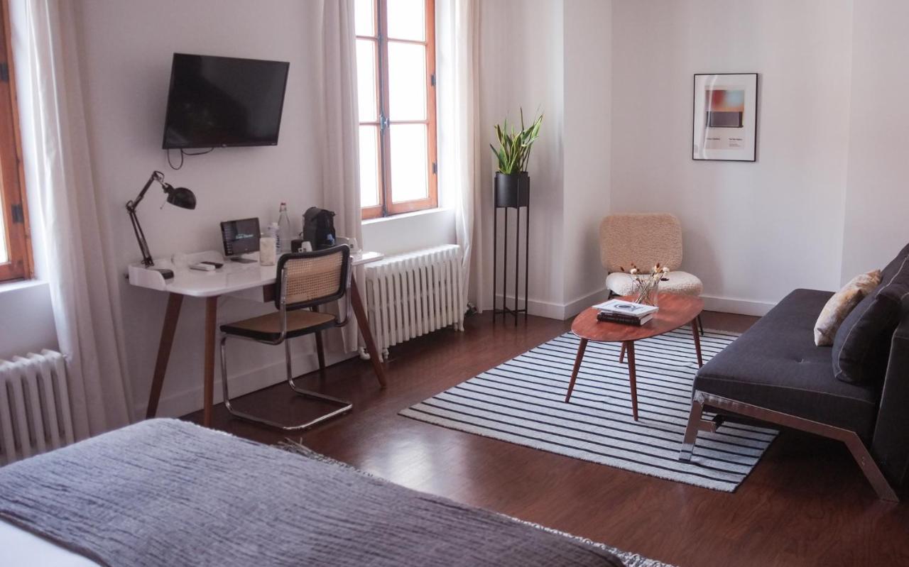 Aparthotel Maison Saint-vincent By Maisons & Co
