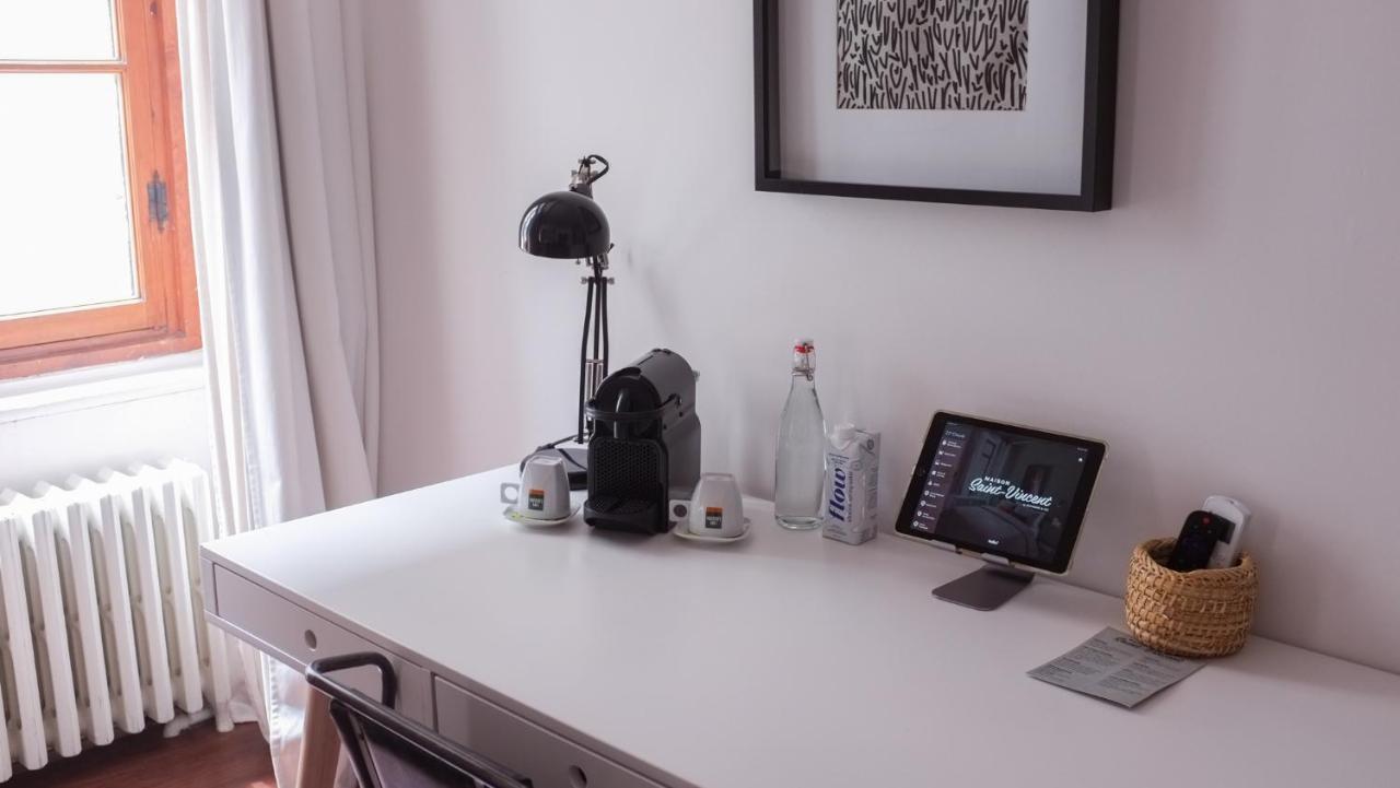 Maison Saint-vincent By Maisons & Co Aparthotel