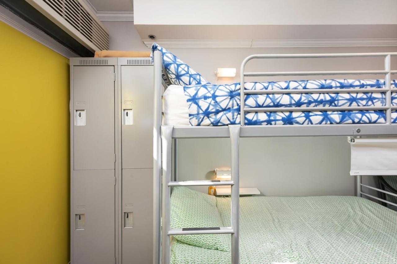 Hostel Samesun & Montreal