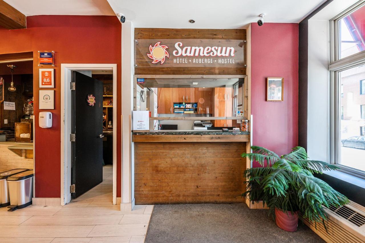 Samesun & Montreal