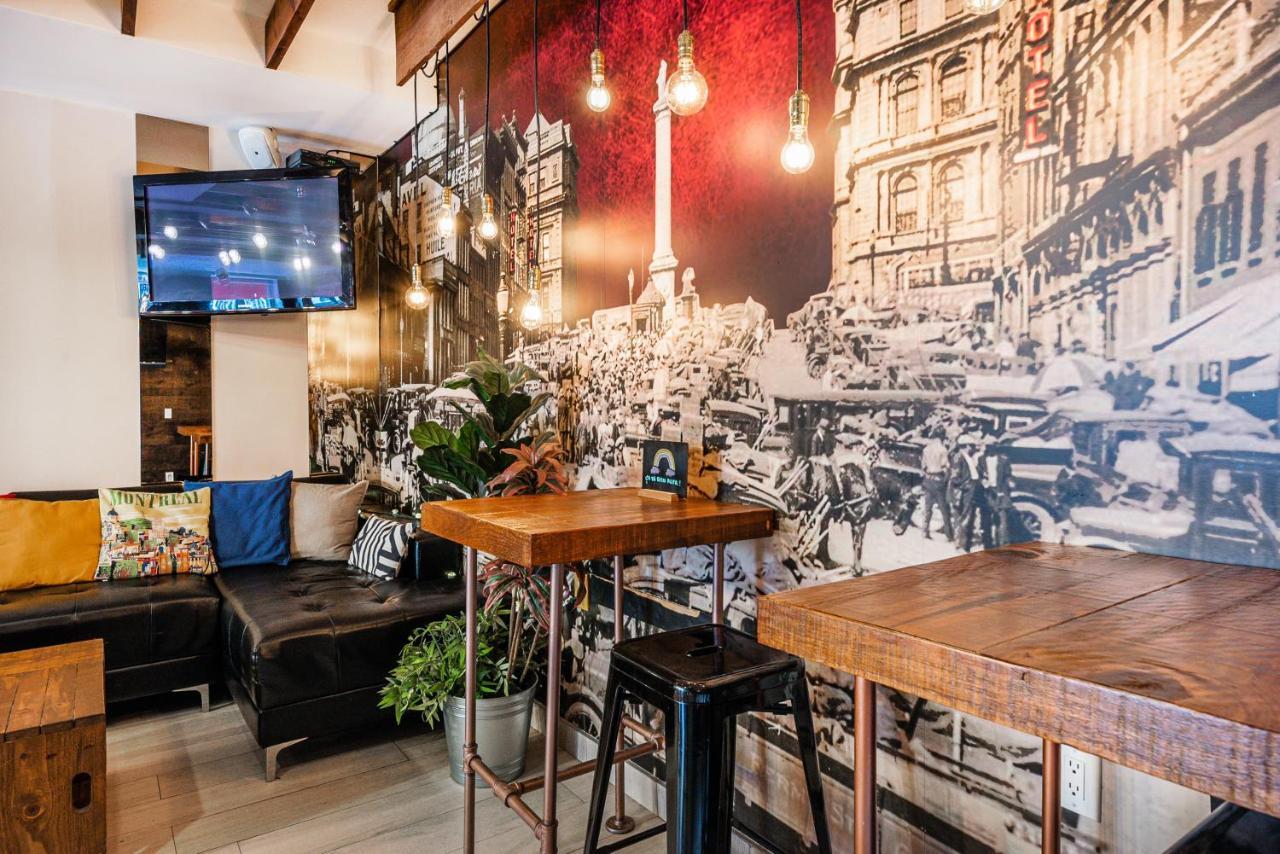 Hostel Samesun & Montreal