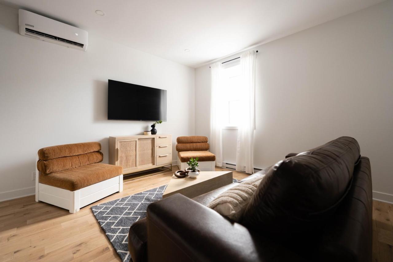 Knox - Downtown Apartment *