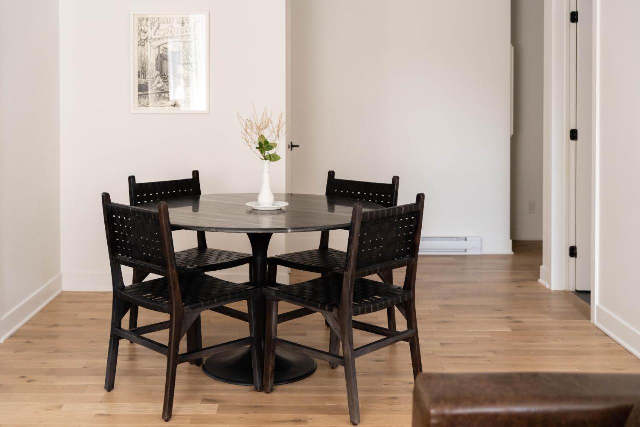 Knox - Downtown Apartment Montreal