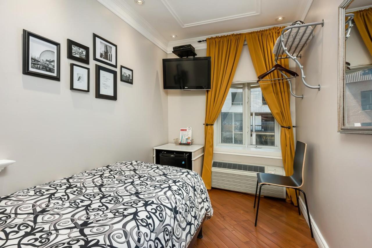 Hostel Samesun & Montreal