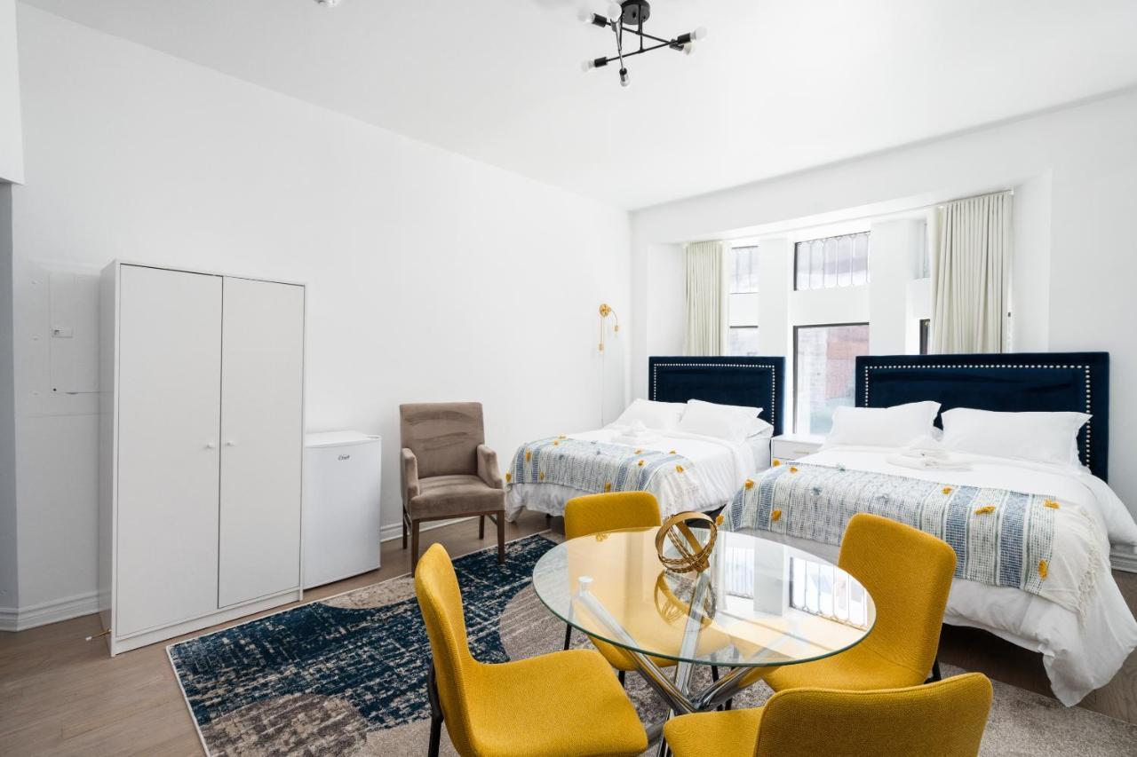 The Dru Aparthotel *