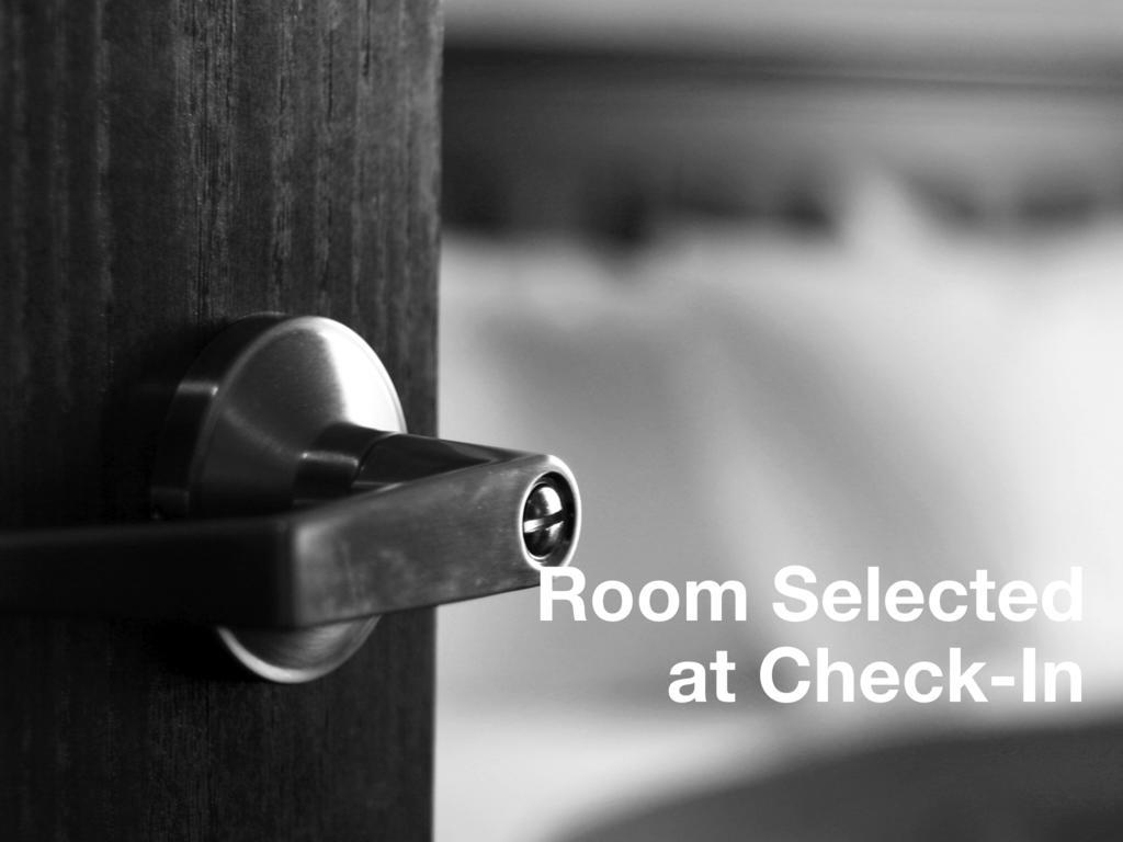 Bon Accueil Hotel