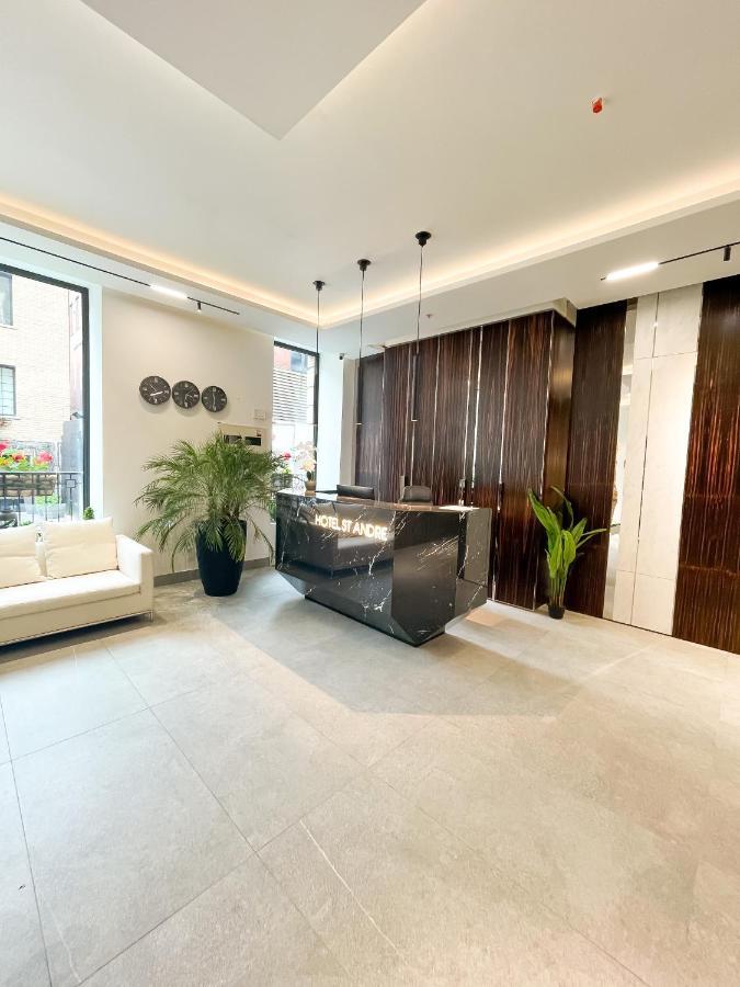 Saint-andre Hotel Montreal