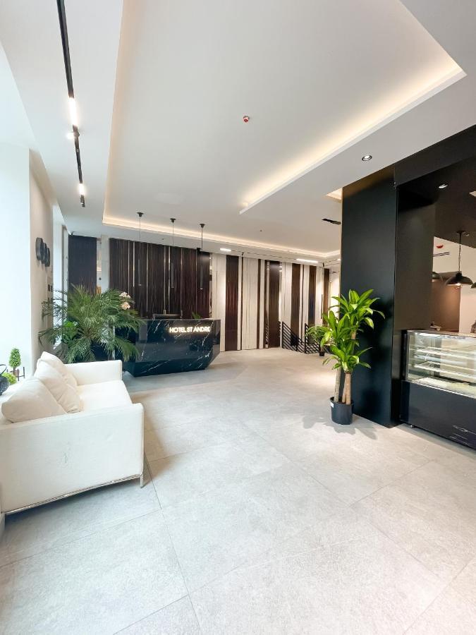 Hotel Saint-andre Montreal