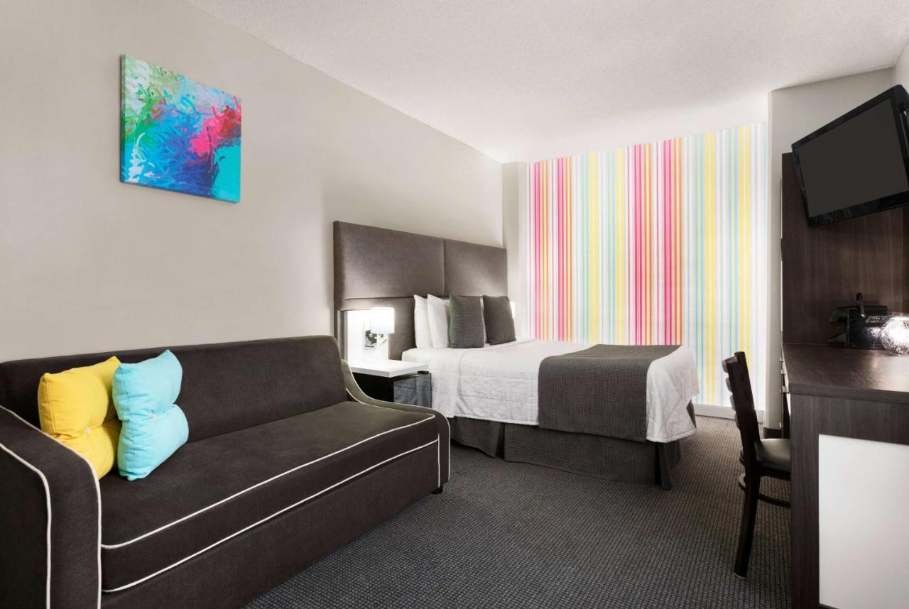 Travelodge By Wyndham Centre 3*