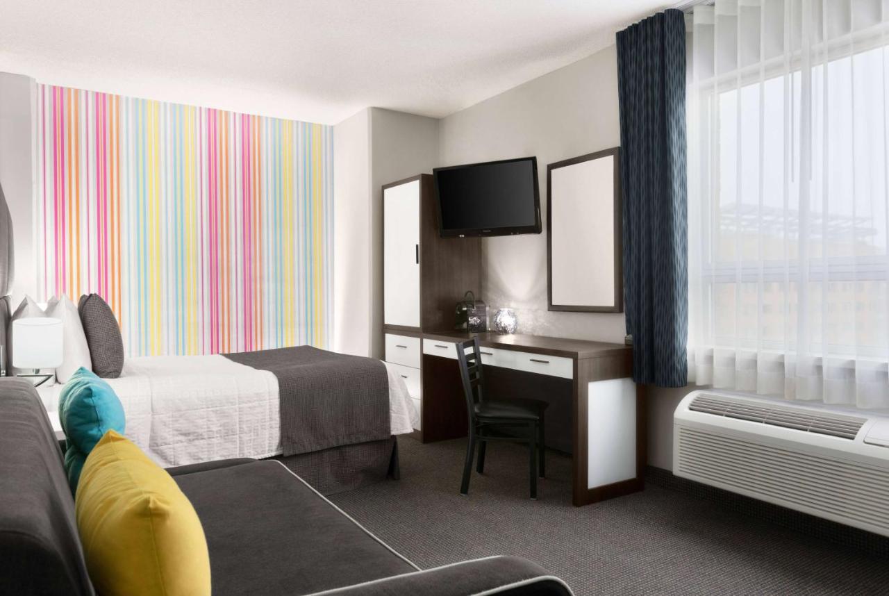 Hotel Travelodge By Wyndham Centre