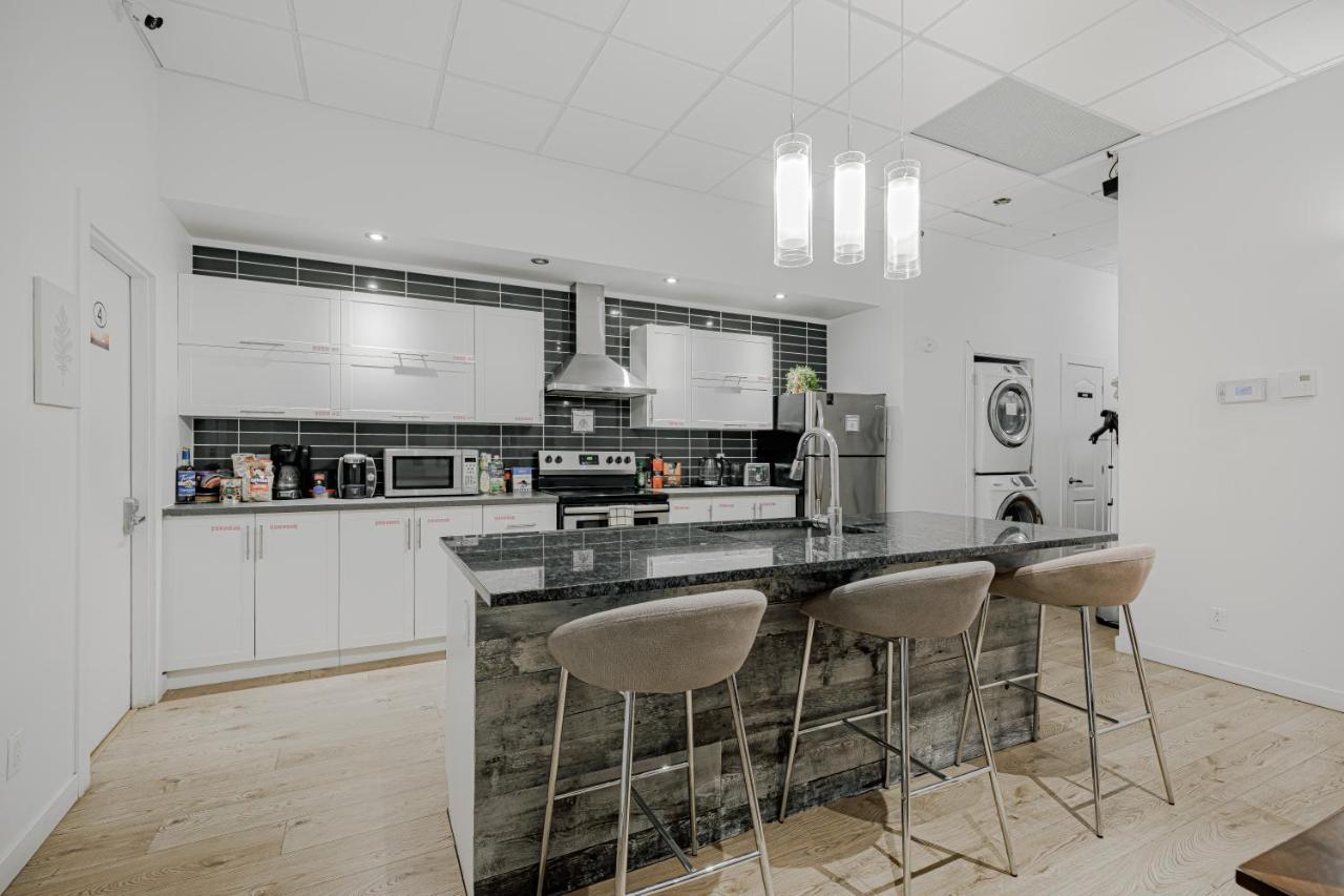 Homa By Olympic Stadium Auberge-hostel * Montreal