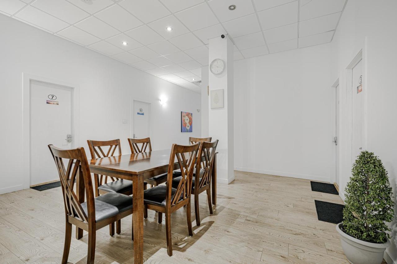 Homa By Olympic Stadium Auberge-hostel *
